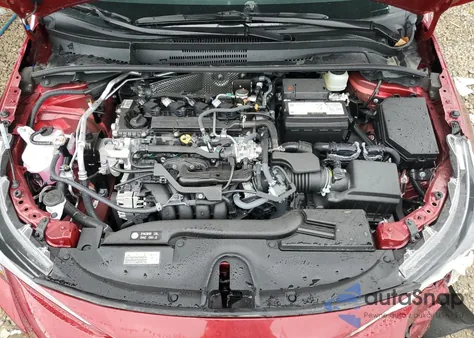 2025 Toyota Corolla Le z USA, uszkodzony, nr VIN 5YFB4MDE4SP296692